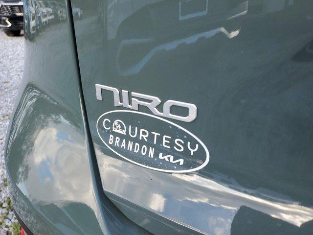 new 2025 Kia Niro car, priced at $30,840