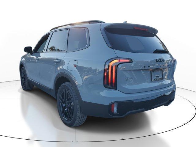 new 2025 Kia Telluride car, priced at $44,835