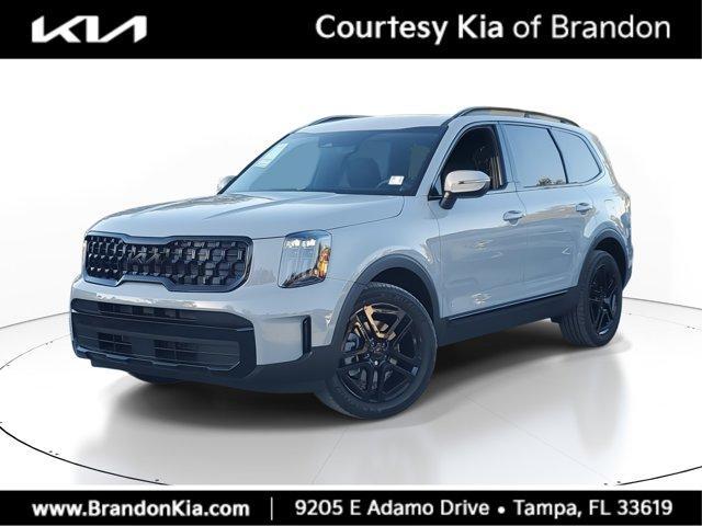 new 2025 Kia Telluride car, priced at $44,835