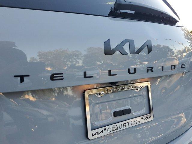 new 2025 Kia Telluride car, priced at $44,835