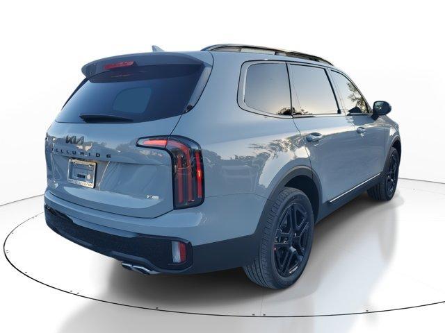 new 2025 Kia Telluride car, priced at $44,835