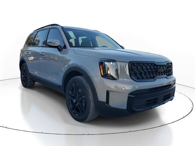 new 2025 Kia Telluride car, priced at $44,835