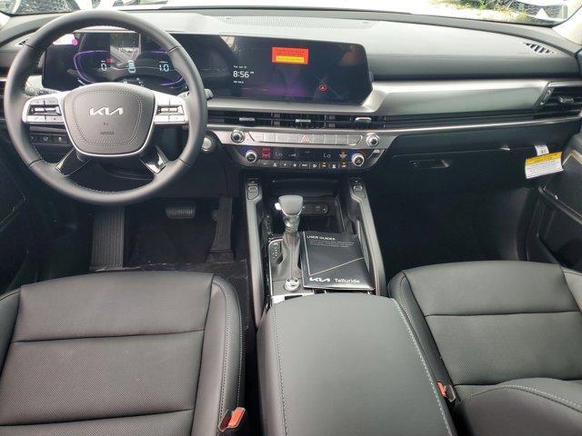 new 2025 Kia Telluride car, priced at $39,362