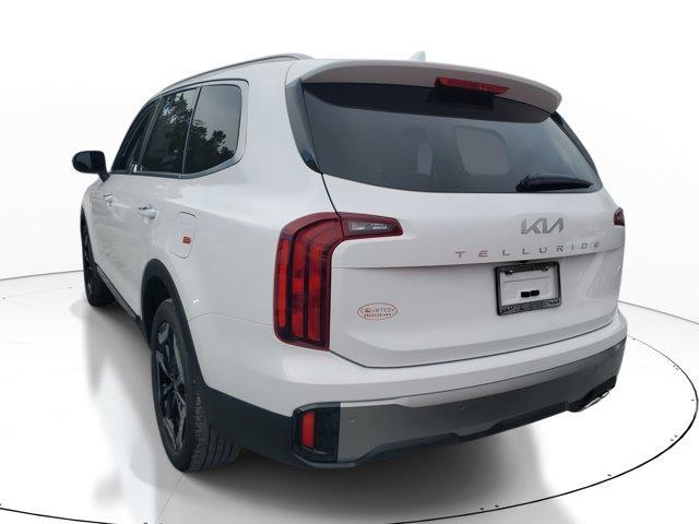 new 2025 Kia Telluride car, priced at $39,362