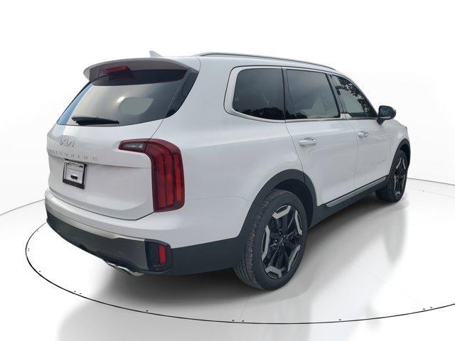 new 2025 Kia Telluride car, priced at $39,362