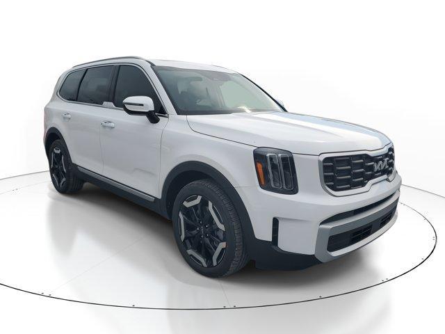 new 2025 Kia Telluride car, priced at $39,362