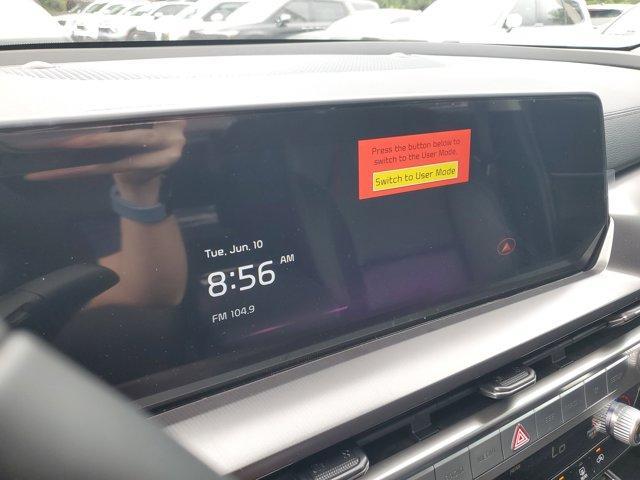 new 2025 Kia Telluride car, priced at $39,362