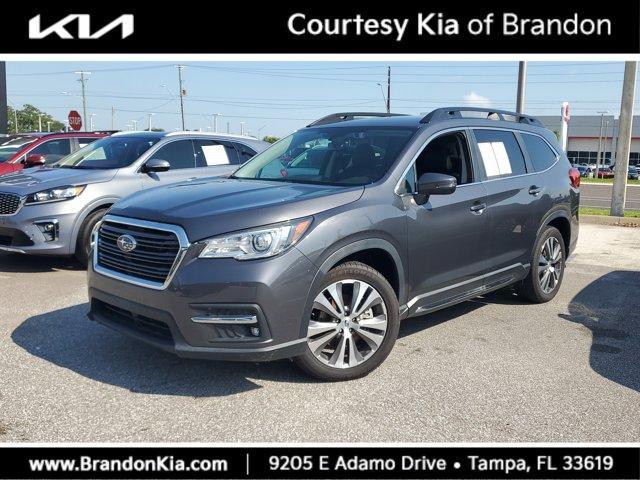 used 2022 Subaru Ascent car, priced at $25,841