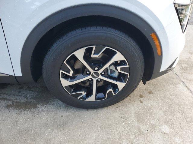 used 2024 Kia Sportage car, priced at $27,298