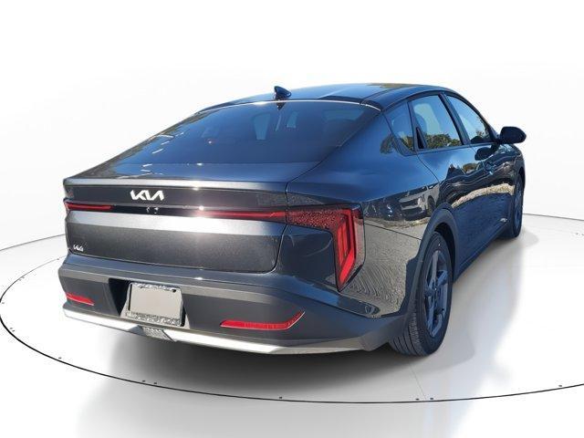 new 2025 Kia K4 car, priced at $22,078