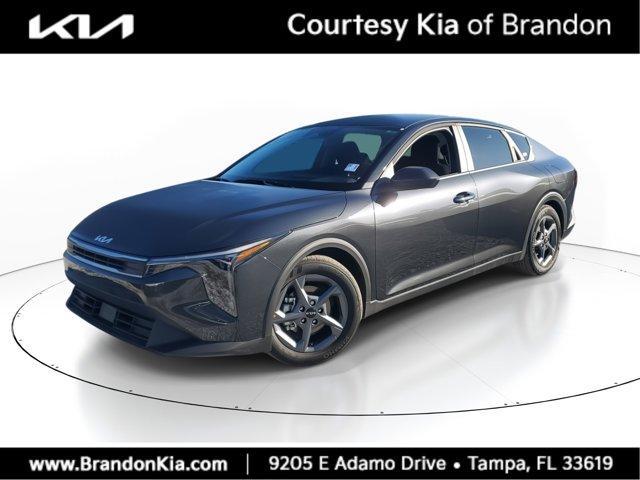 new 2025 Kia K4 car, priced at $22,078