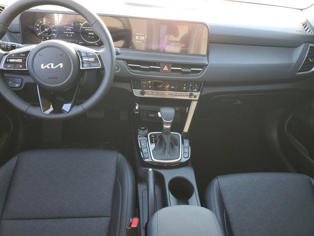 new 2026 Kia Seltos car, priced at $26,471