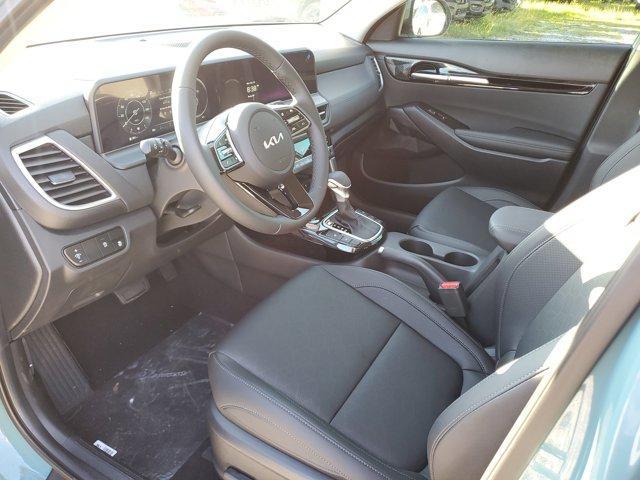 new 2026 Kia Seltos car, priced at $26,471