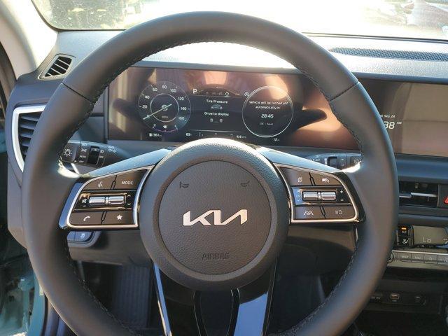 new 2026 Kia Seltos car, priced at $26,471