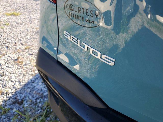 new 2026 Kia Seltos car, priced at $26,471