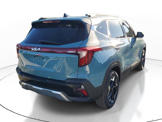 new 2026 Kia Seltos car, priced at $26,471