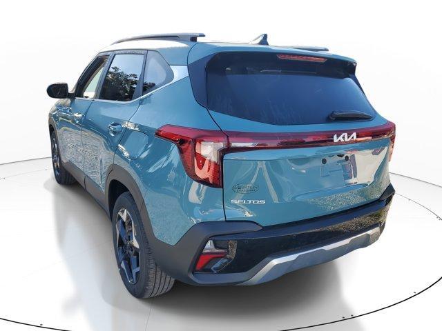 new 2026 Kia Seltos car, priced at $26,471