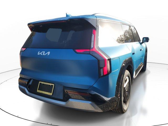 new 2024 Kia EV9 car, priced at $61,316