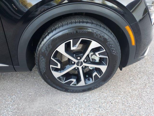 used 2025 Kia Sportage car, priced at $28,329