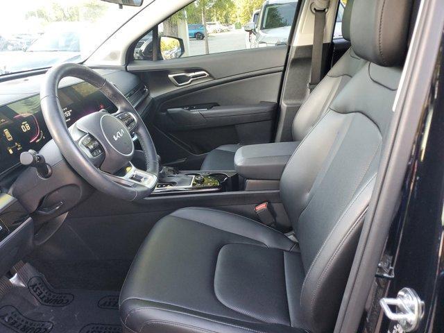 used 2025 Kia Sportage car, priced at $28,329