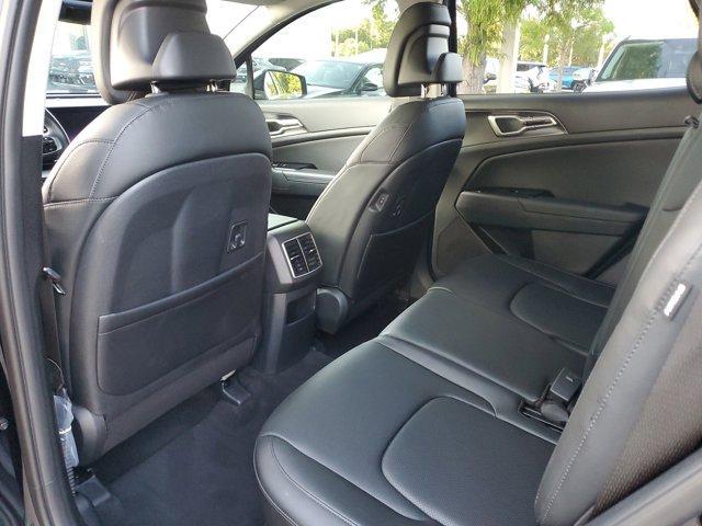 used 2025 Kia Sportage car, priced at $28,329