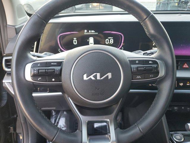 used 2025 Kia Sportage car, priced at $28,329