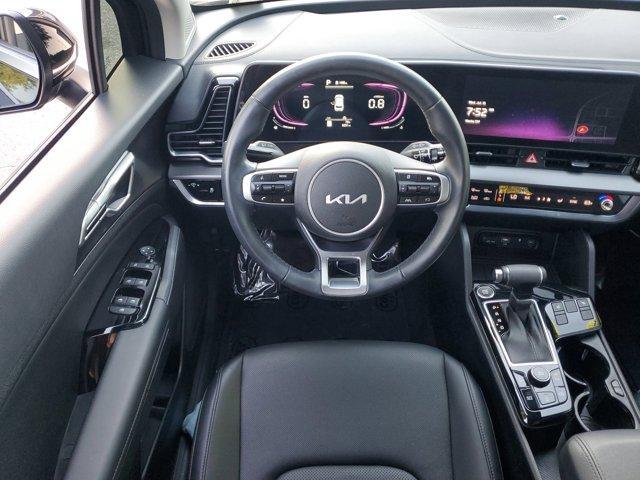 used 2025 Kia Sportage car, priced at $28,329