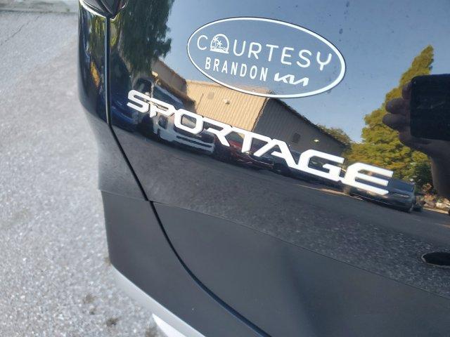 used 2025 Kia Sportage car, priced at $28,329