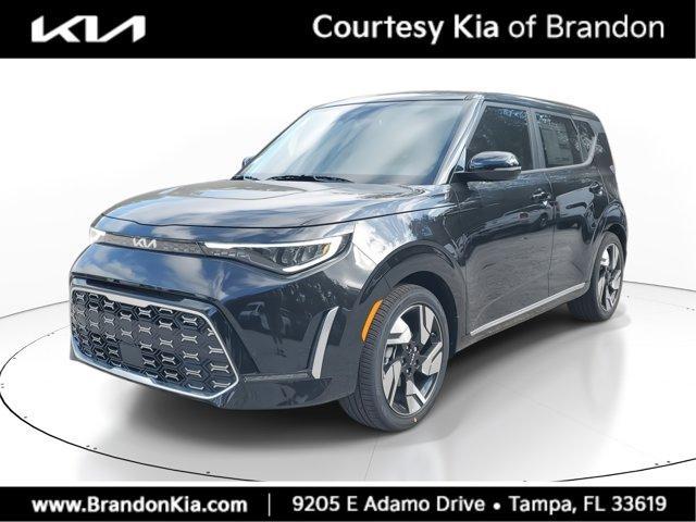 new 2025 Kia Soul car, priced at $25,742