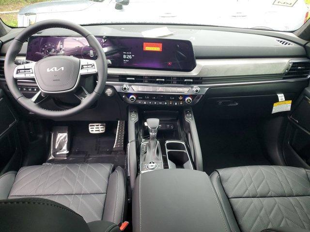 new 2025 Kia Telluride car, priced at $51,751