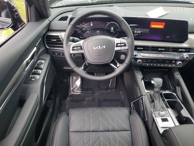 new 2025 Kia Telluride car, priced at $51,751