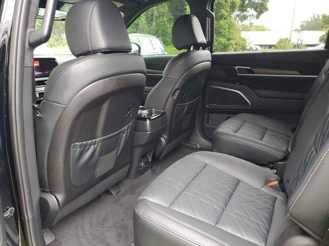 new 2025 Kia Telluride car, priced at $51,751