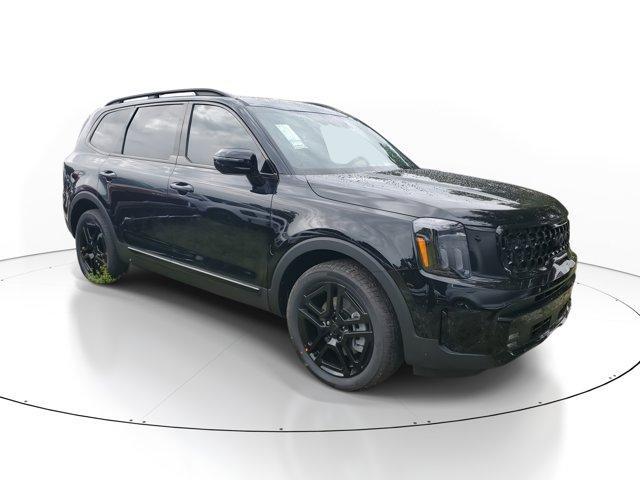 new 2025 Kia Telluride car, priced at $51,751