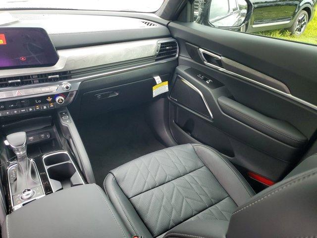 new 2025 Kia Telluride car, priced at $51,751