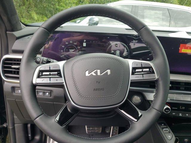 new 2025 Kia Telluride car, priced at $51,751