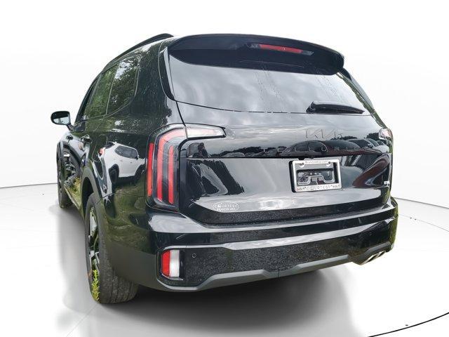 new 2025 Kia Telluride car, priced at $51,751