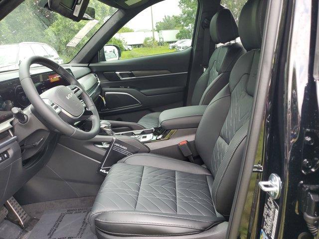 new 2025 Kia Telluride car, priced at $51,751