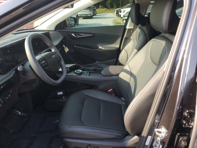 new 2025 Kia EV6 car, priced at $39,489