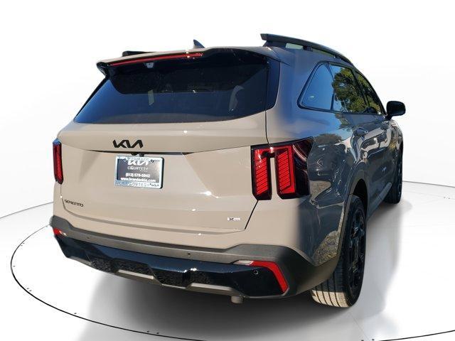 new 2026 Kia Sorento car, priced at $44,597