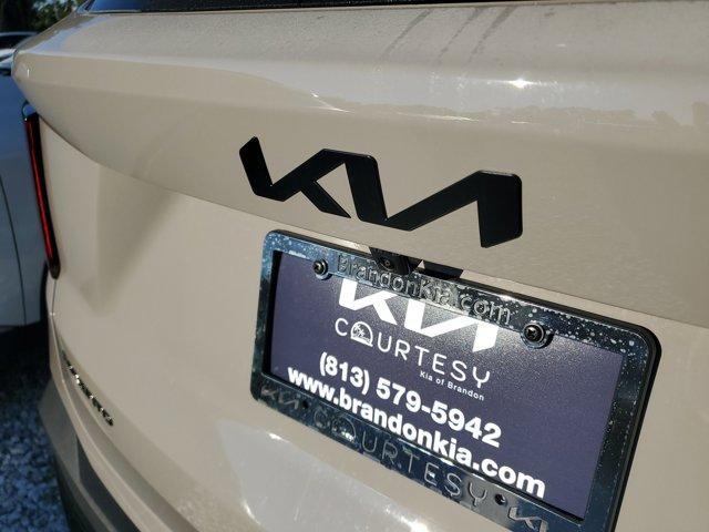 new 2026 Kia Sorento car, priced at $44,597
