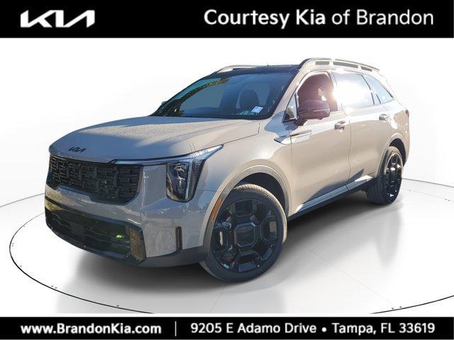 new 2026 Kia Sorento car, priced at $44,597