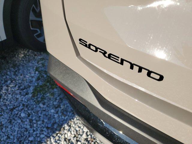 new 2026 Kia Sorento car, priced at $44,597