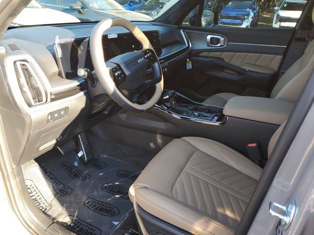 new 2026 Kia Sorento car, priced at $44,597