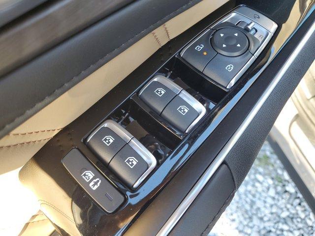 new 2026 Kia Sorento car, priced at $44,597
