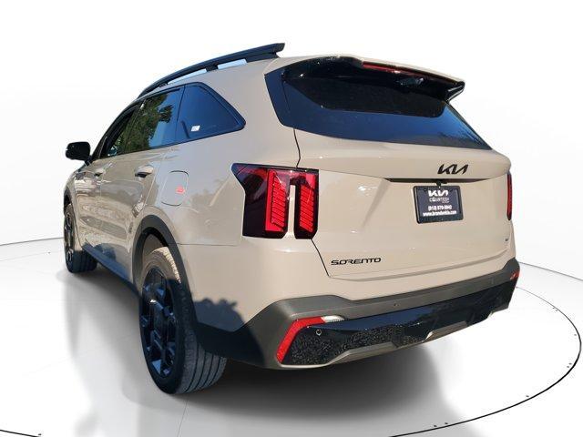 new 2026 Kia Sorento car, priced at $44,597