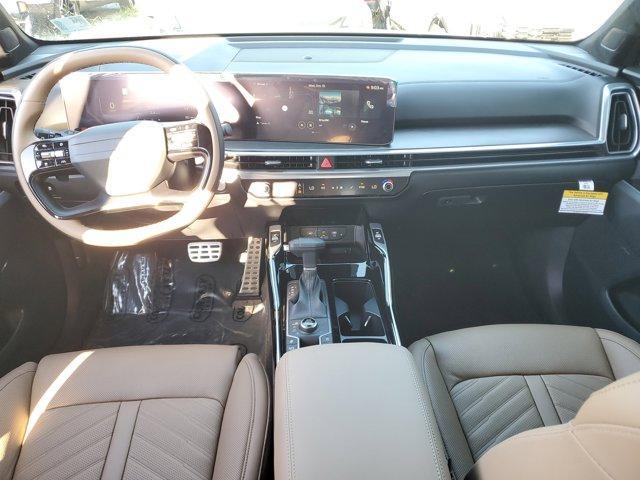 new 2026 Kia Sorento car, priced at $44,597