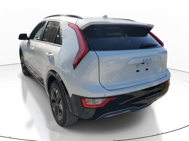 new 2025 Kia Niro EV car, priced at $33,565