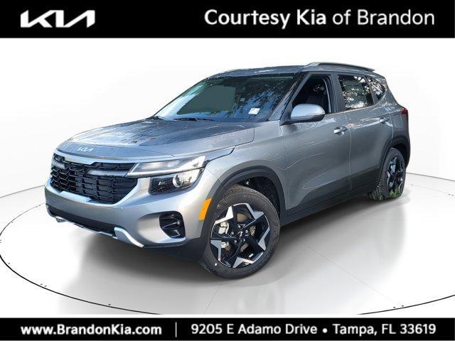 new 2026 Kia Seltos car, priced at $26,413