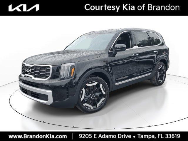 new 2025 Kia Telluride car, priced at $38,846