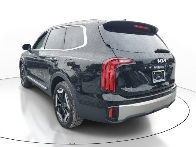 new 2025 Kia Telluride car, priced at $38,846